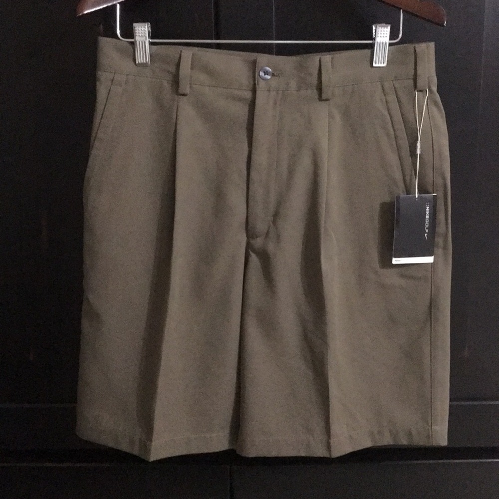 NWT Nike Golf Shorts